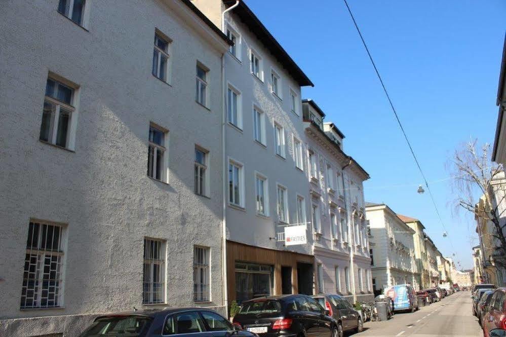 Salzburg Apartment Exterior foto