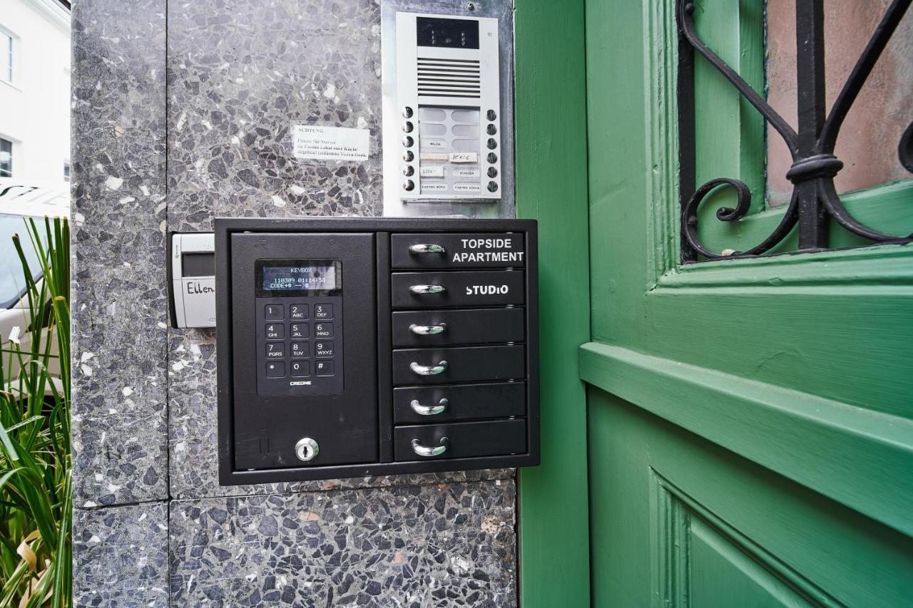 Salzburg Apartment Exterior foto